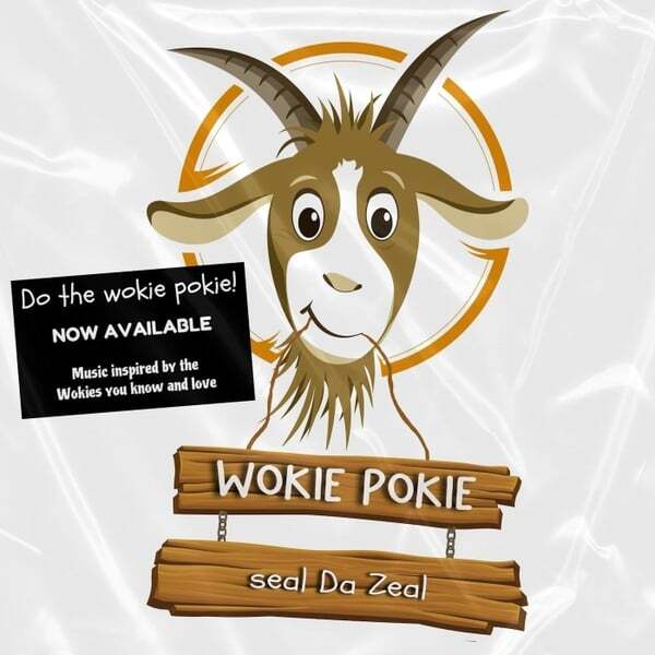 Cover art for Wokie Pokie